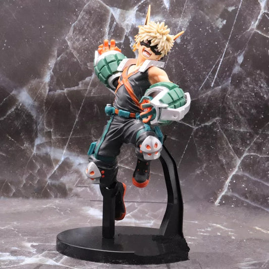 My Hero Academia Figure