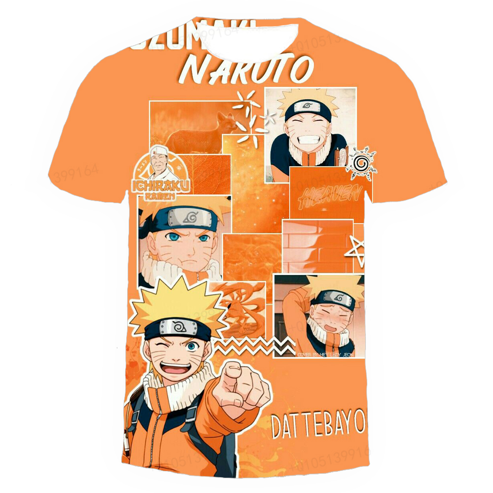 Naruto (Niños) Jersey / Camiseta