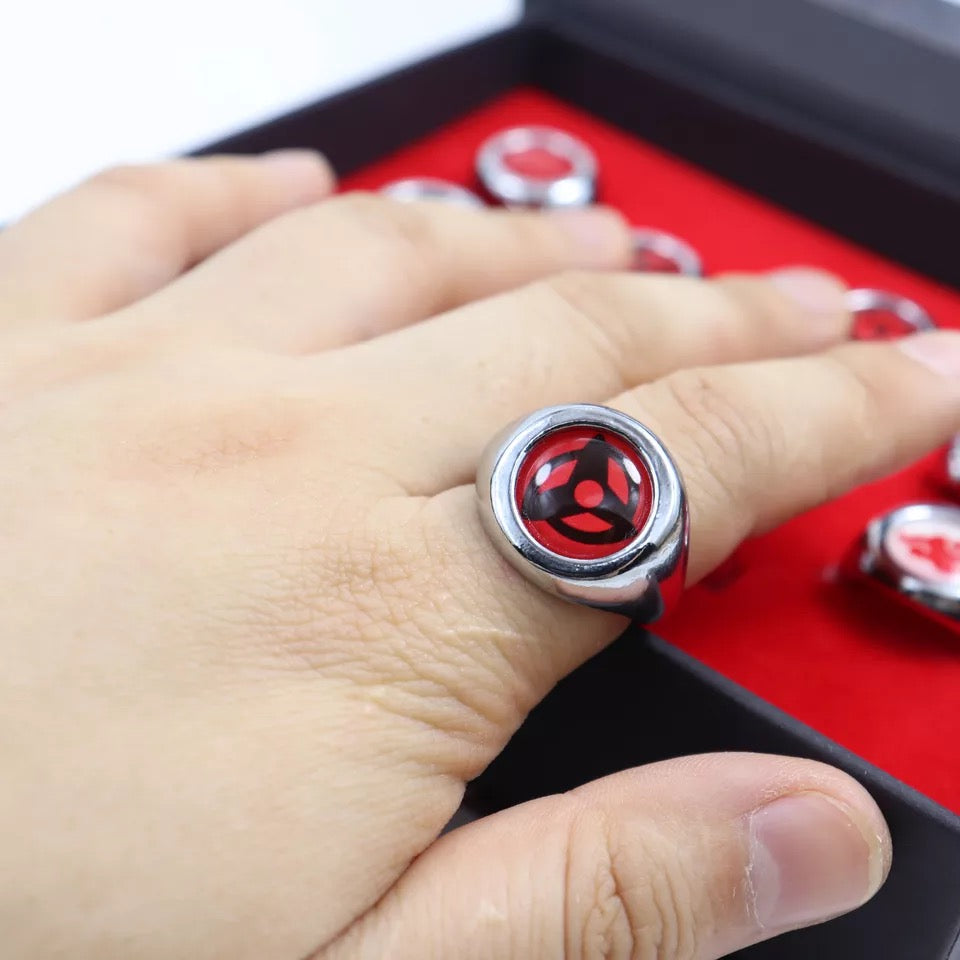 Naruto: Sharingan Ring