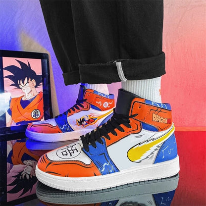 Dragon Ball Z Shoes