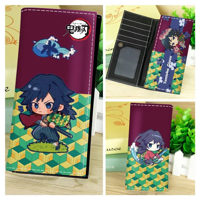 Demon Slayer Wallet