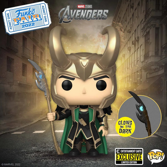 Funko Pop! Exclusive