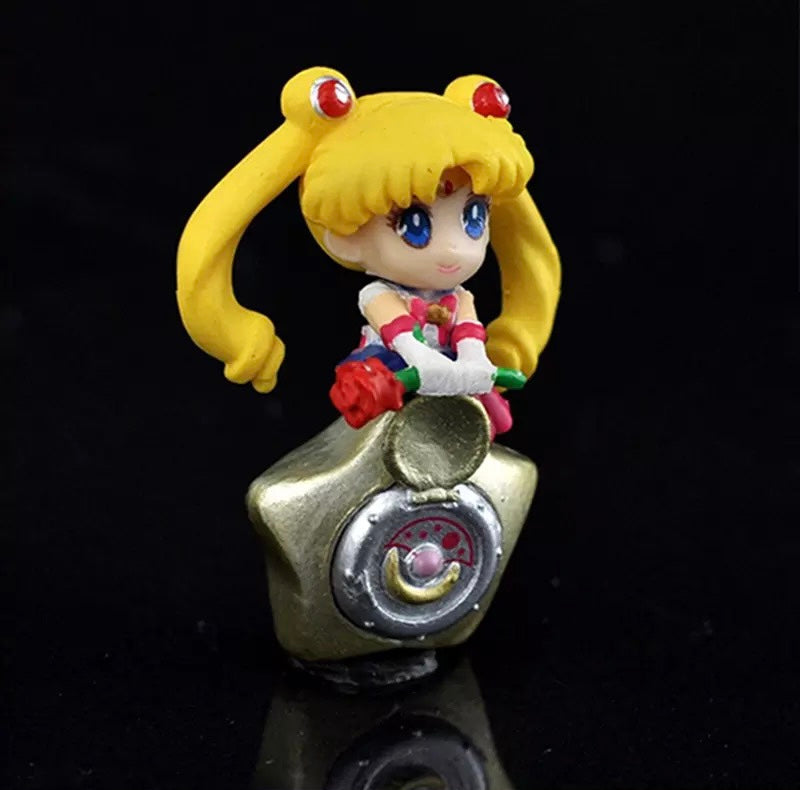 Sailor Moon Mini Figures