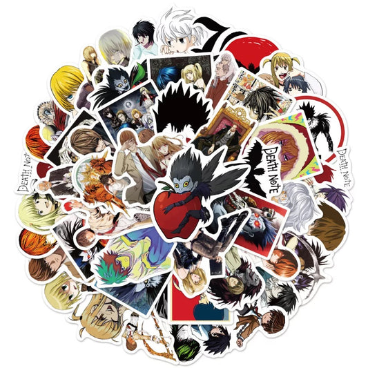 Stickers! - Death Note