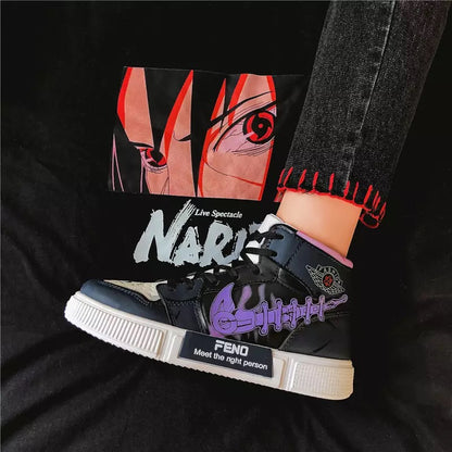 Naruto Shoes