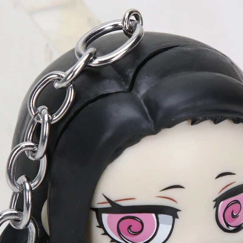 Demon Slayer Keychain Figure