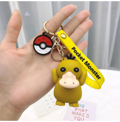 Pokémon: Pokémon Keychains