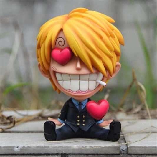 Figura de una pieza