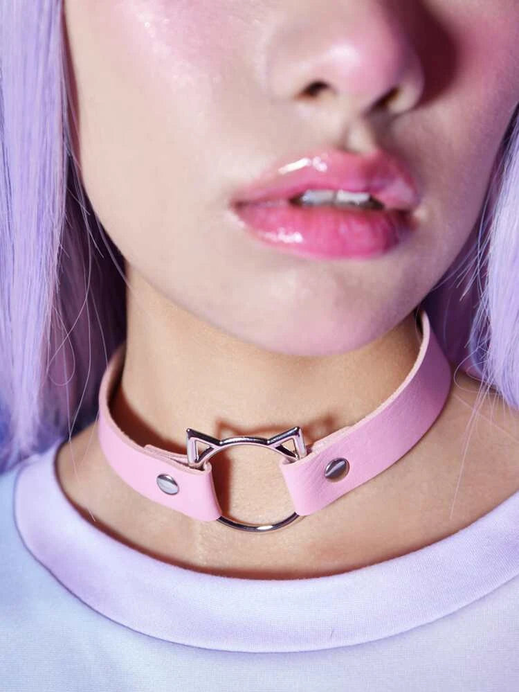 Cat Choker