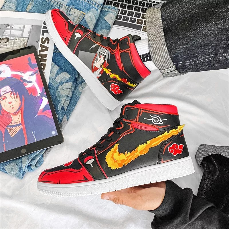 Naruto Shoes