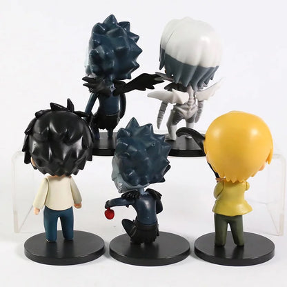 Death Note Figures