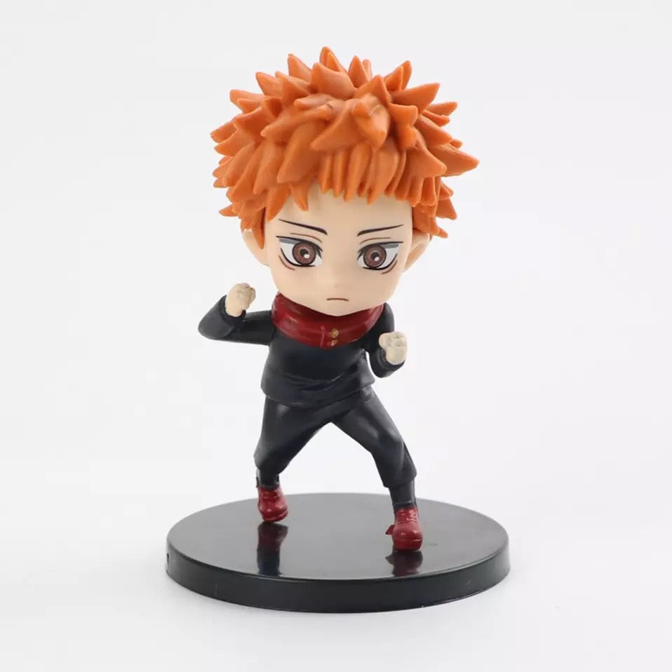 Jujutsu Kaisen Figures