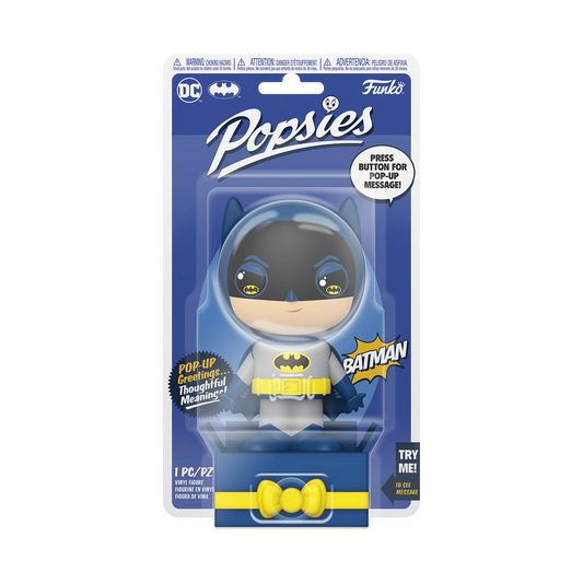¡Paposas Funko!