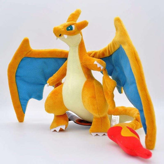 Pokémon de peluche