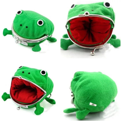 Naruto Cosplay Frog Purse