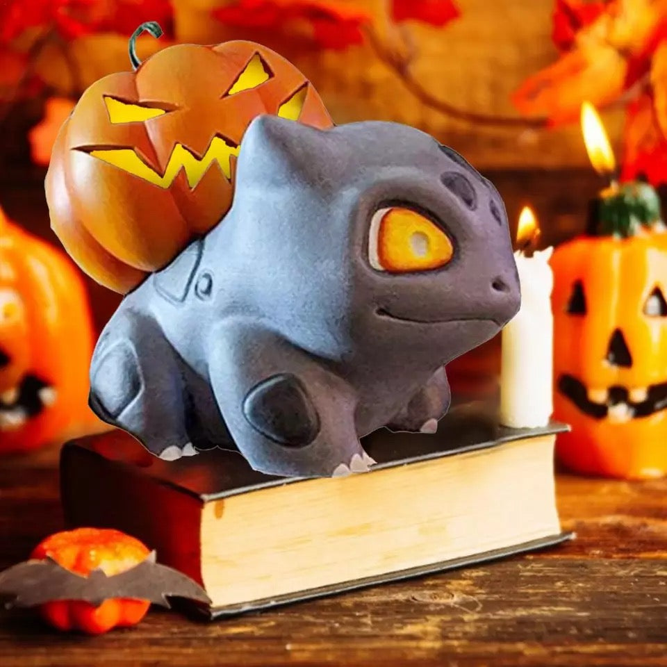 Pokémon Halloween Figure