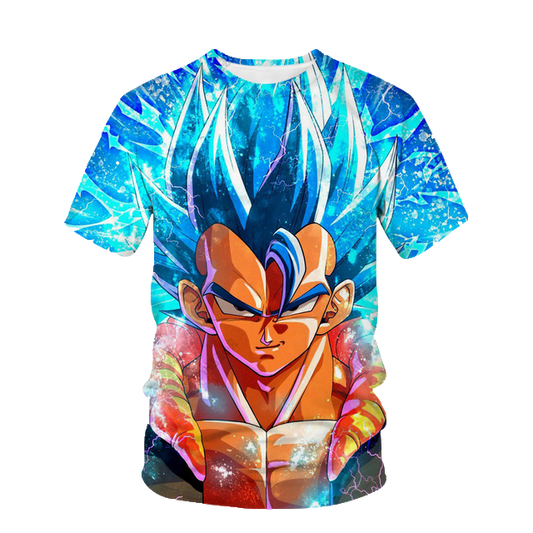 Camiseta / Camiseta Dragon Ball Super