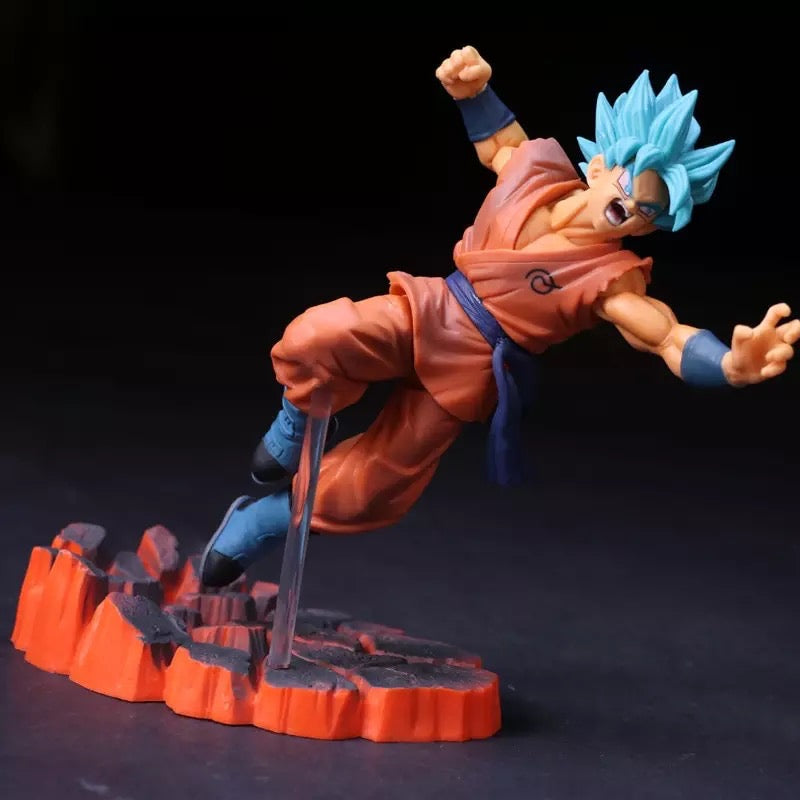 Figura Dragon Ball Súper