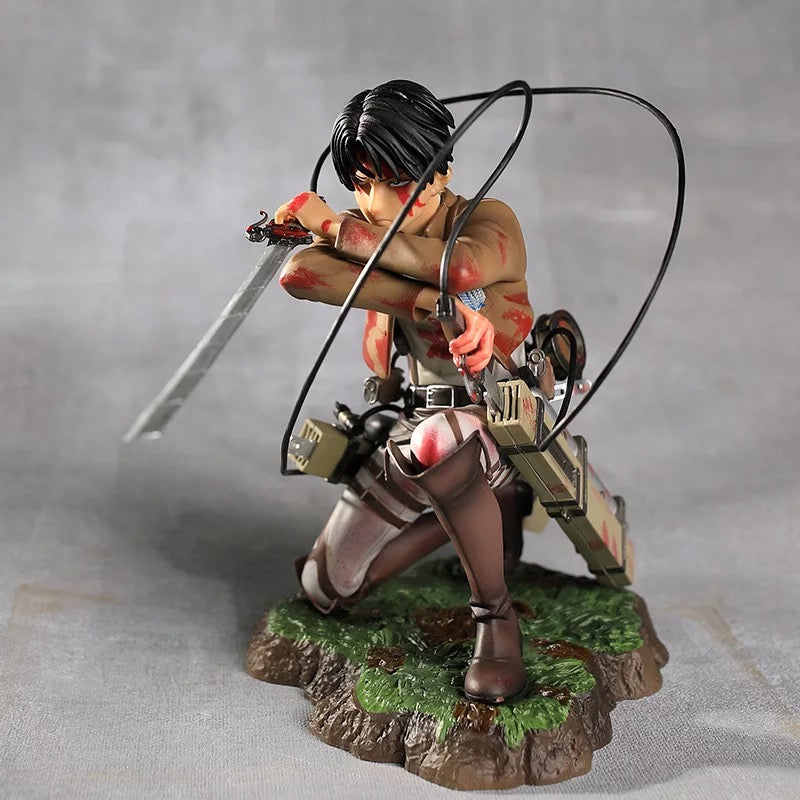 Attack on Titan Figure