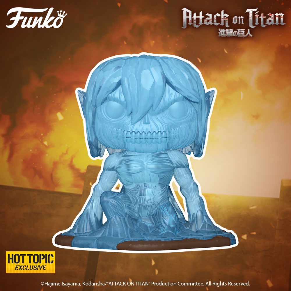 Funko Pop! Exclusive