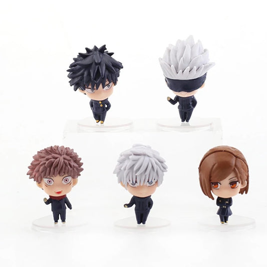 Minifiguras Jujutsu Kaisen