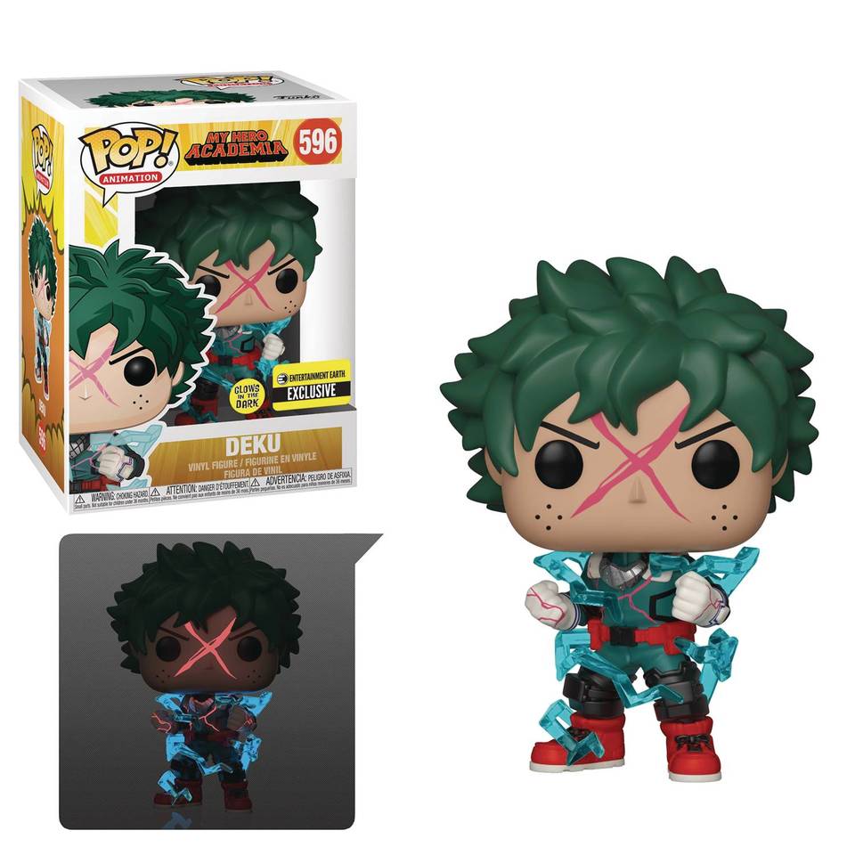 Funko Pop! Exclusive