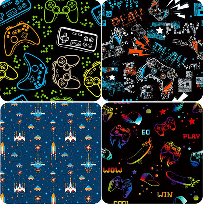 Gift Wrapping Paper (Gaming)