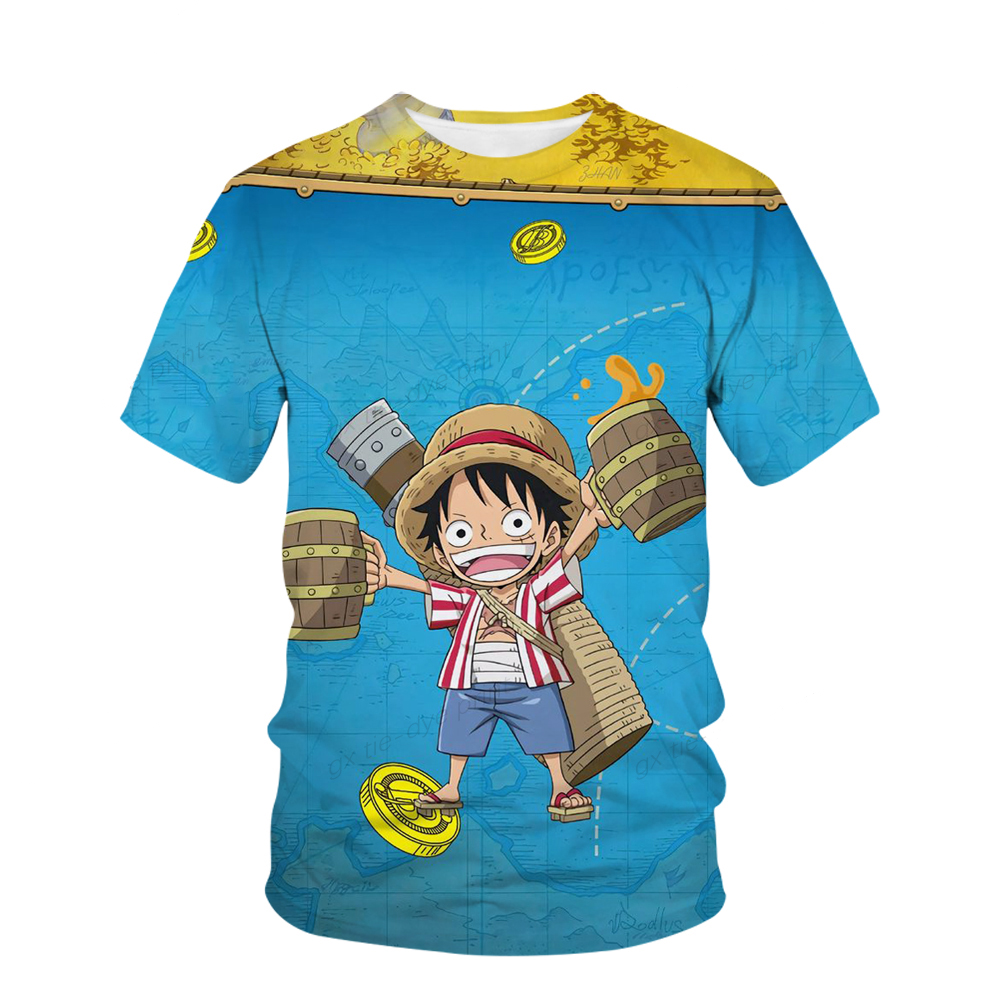 One Piece (Kids) Jersey / T-Shirt