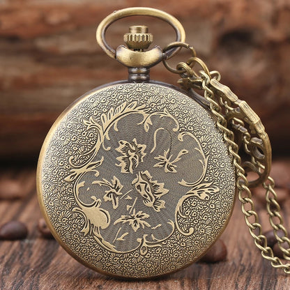 House of Dragons Pocket Watch