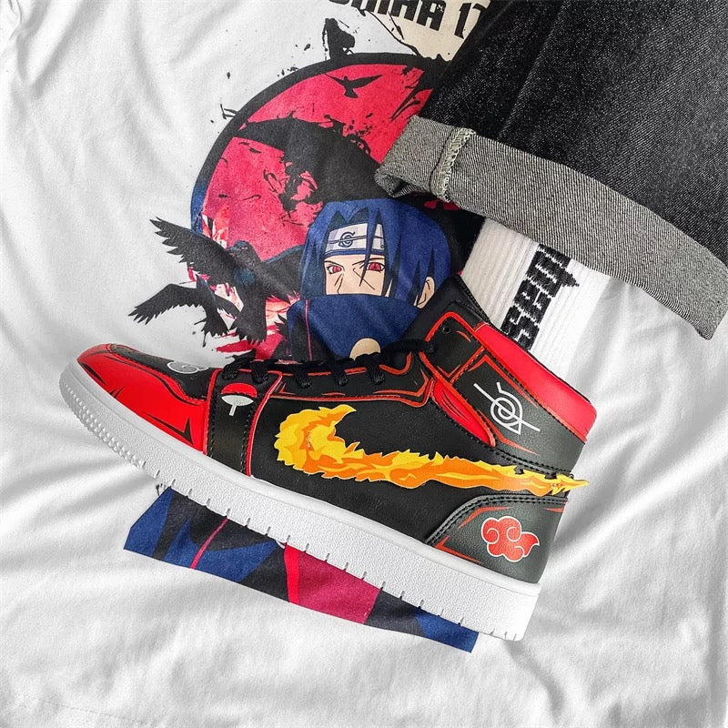 Naruto Shoes