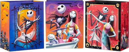 Gift Bags (Nightmare Before Christmas)