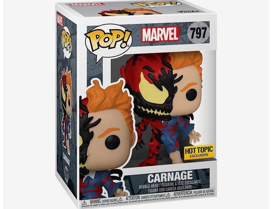 ¡Funko Pop! Exclusivo