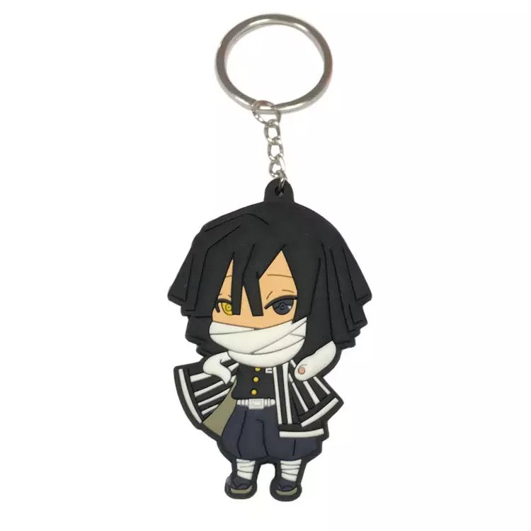 Demon Slayer Keychain