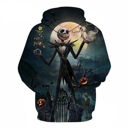 Nightmare Before Christmas Hoodie