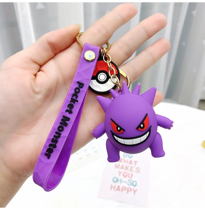 Pokémon: Pokémon Keychains