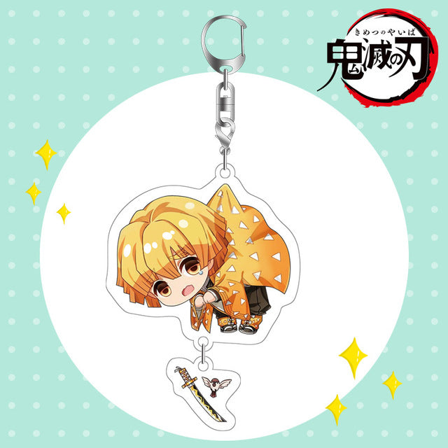 Demon Slayer Keychain