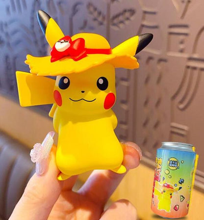 Pokémon: Soda Can Surprise Figure