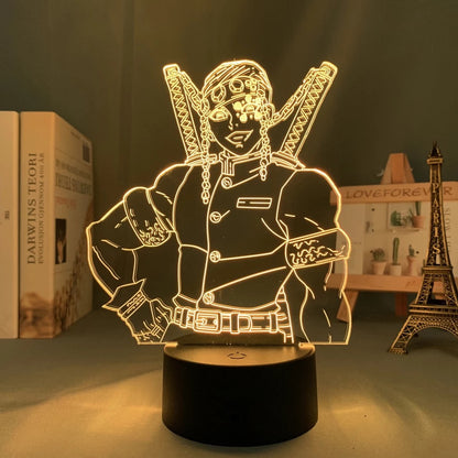 Demon Slayer 3D Lamp