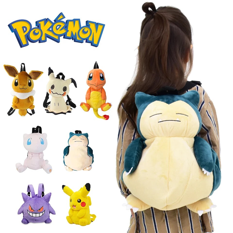 Mochila Pokémon