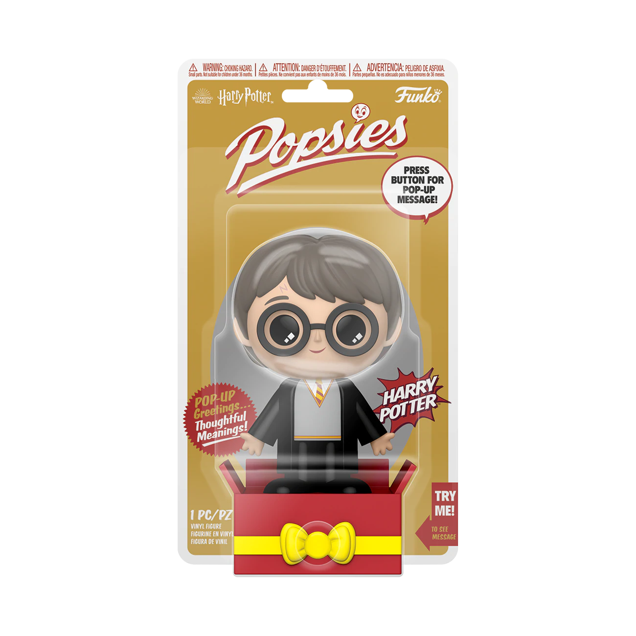 ¡Paposas Funko!