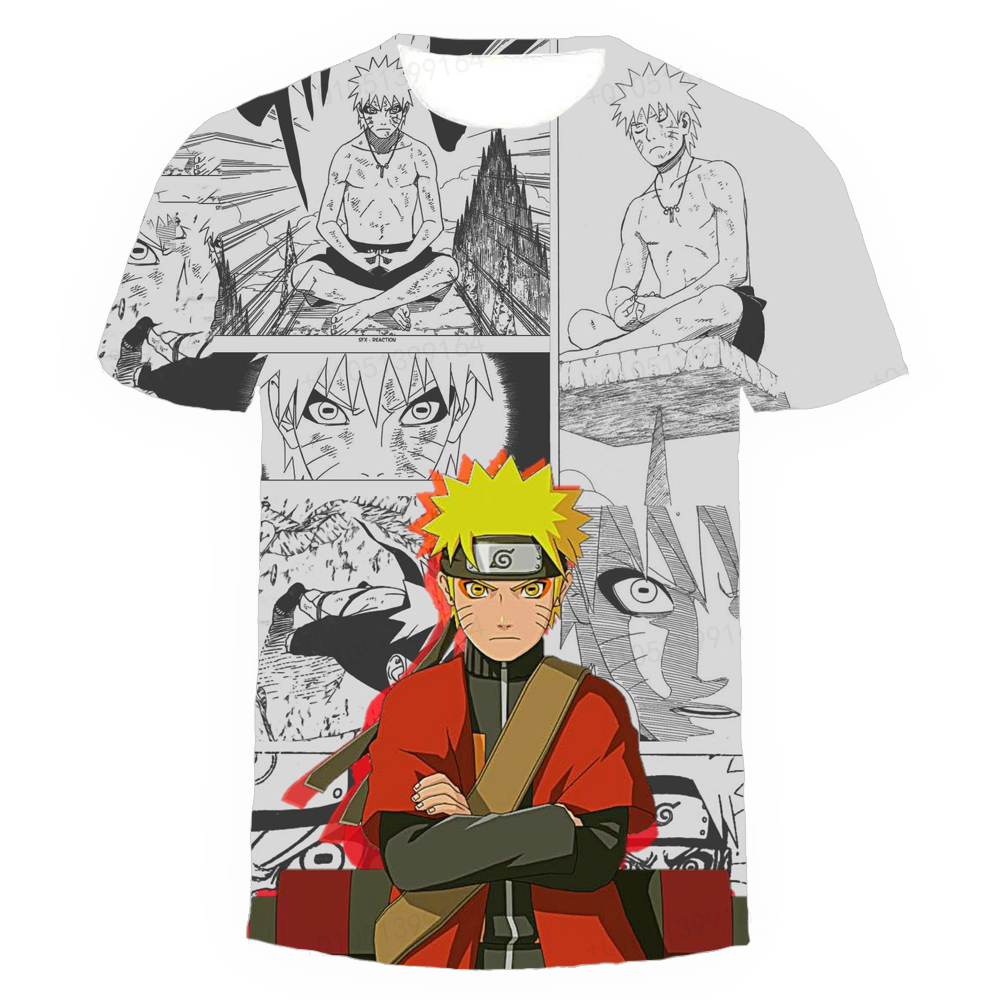 Naruto (Niños) Jersey / Camiseta