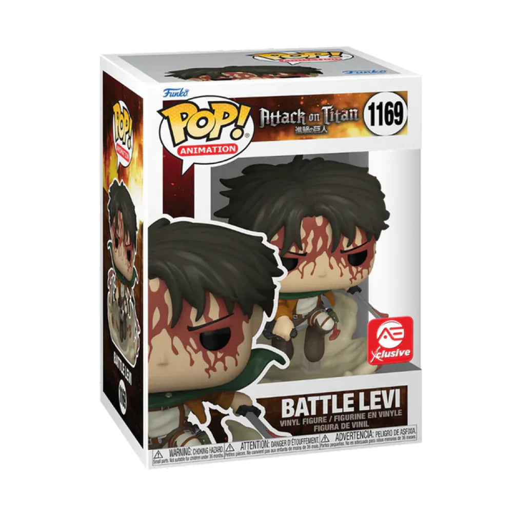 Funko Pop! Exclusive