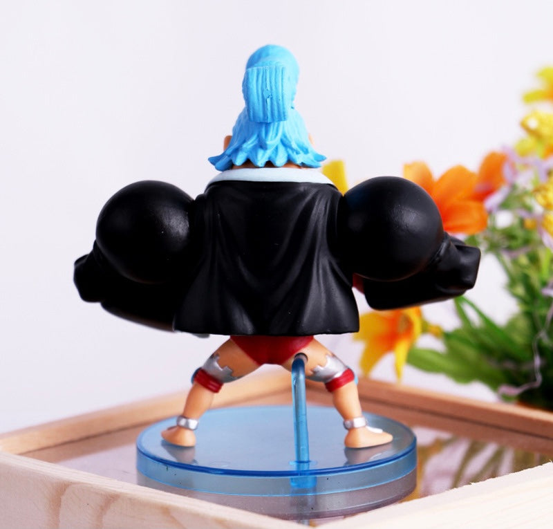 One Piece Mini Figures Set