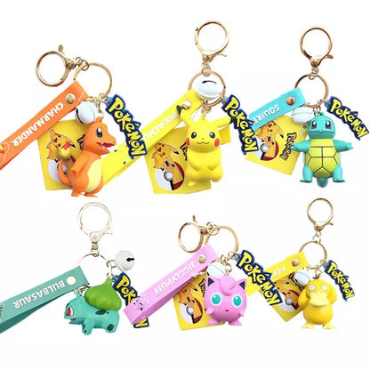 Pokémon: Pokémon Keychains