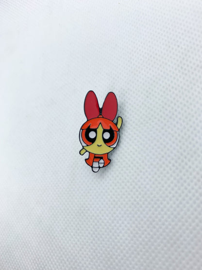 Cartoon Pins / Brooch