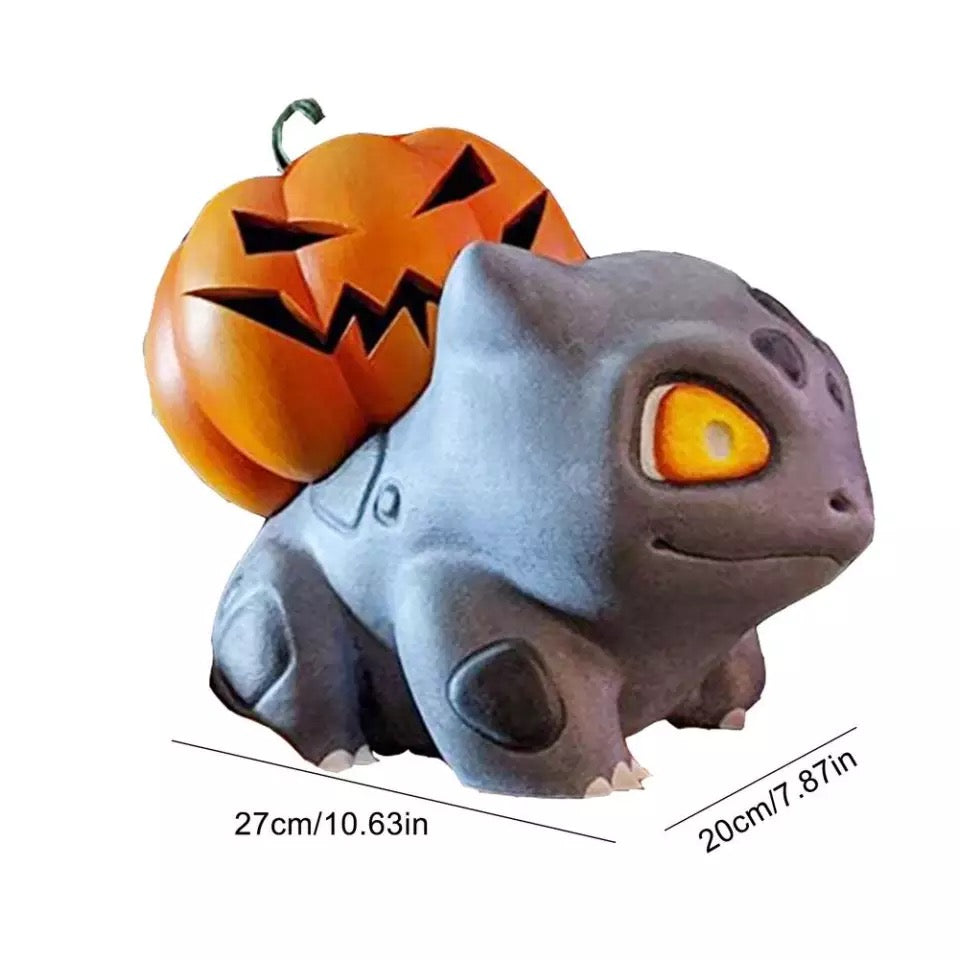 Pokémon Halloween Figure