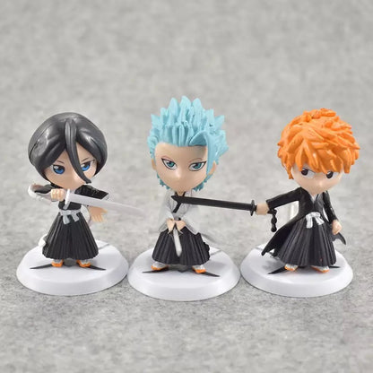 Bleach Mini Figures