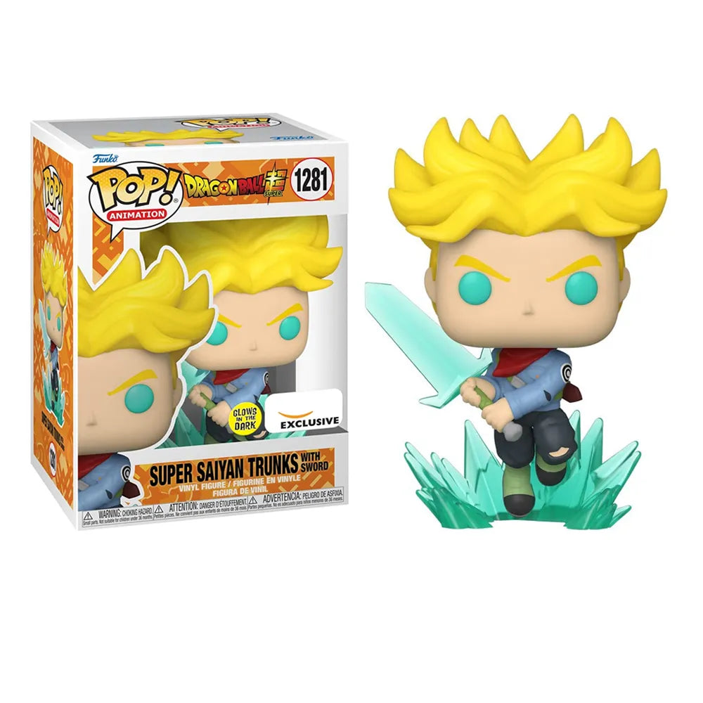 Funko Pop! Exclusive