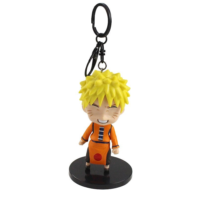 Figura Llavero Naruto