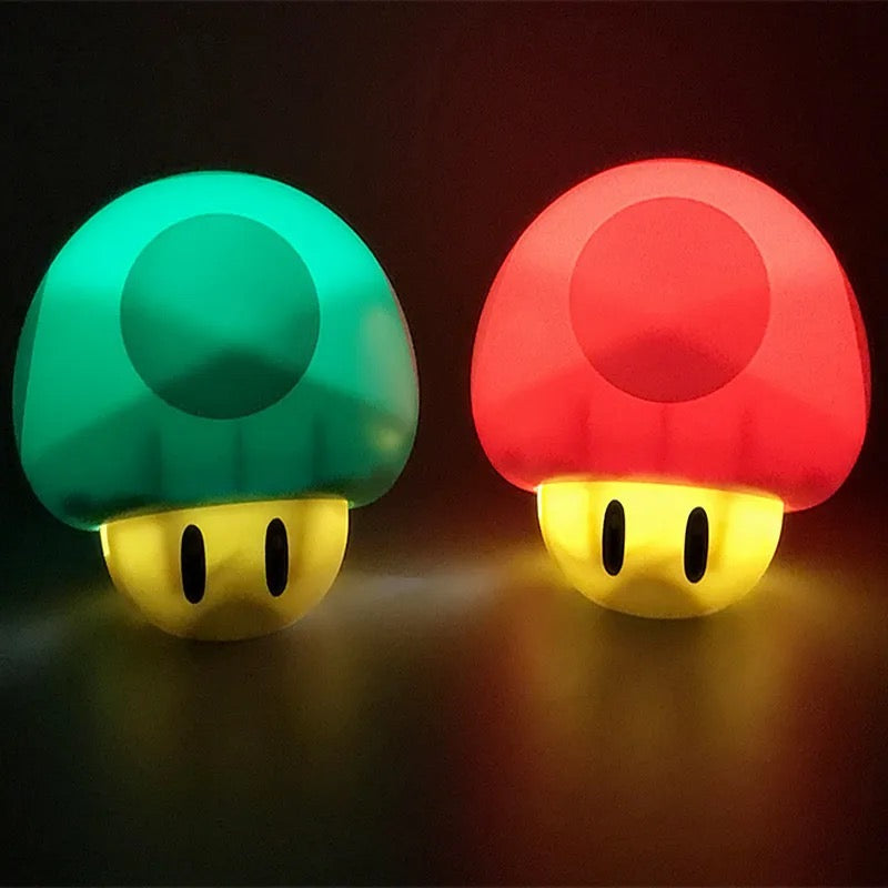 Super Mario Bros: Night Lights